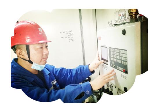 技術服務領域十大業務能手事跡簡介