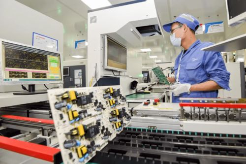 做強(qiáng)智能家電產(chǎn)業(yè)鏈 湖北美的打造世界級(jí)燈塔工廠的技術(shù)服務(wù)路徑