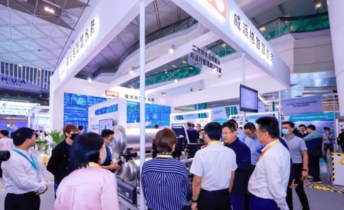 威派格亮相深圳二次供水設(shè)施技術(shù)論壇暨產(chǎn)品交流展覽，推動(dòng)智啟二供轉(zhuǎn)型升級(jí)