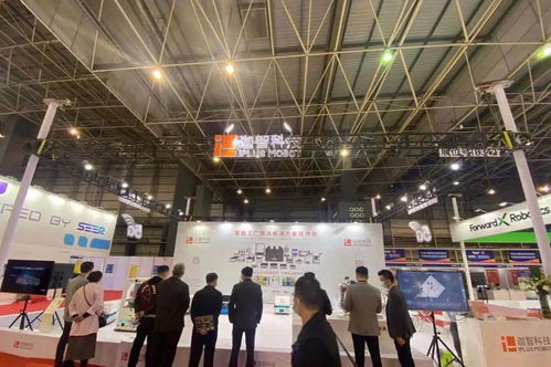 迦智科技攜前沿移動(dòng)機(jī)器人產(chǎn)品及解決方案亮相2020華南機(jī)器人展