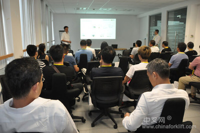 永恒力青浦工廠線下體驗(yàn)店試運(yùn)營(yíng) 電子商務(wù)服務(wù)的新篇章