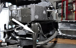 針鋒相對 菲翔、速騰底盤與防撞梁深度解析及防撞緩沖車技術(shù)延伸